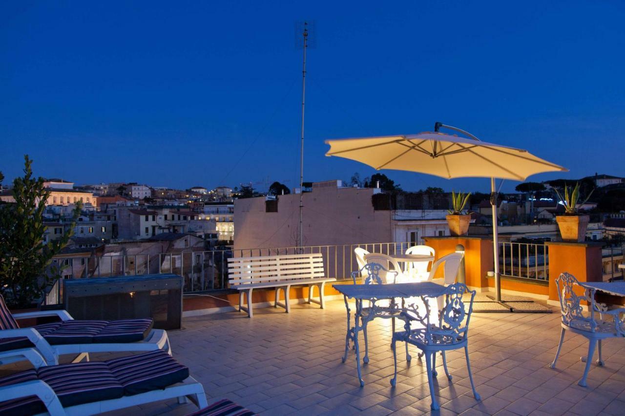 Centini Toni Suite Luxury Rooftop Rome Buitenkant foto