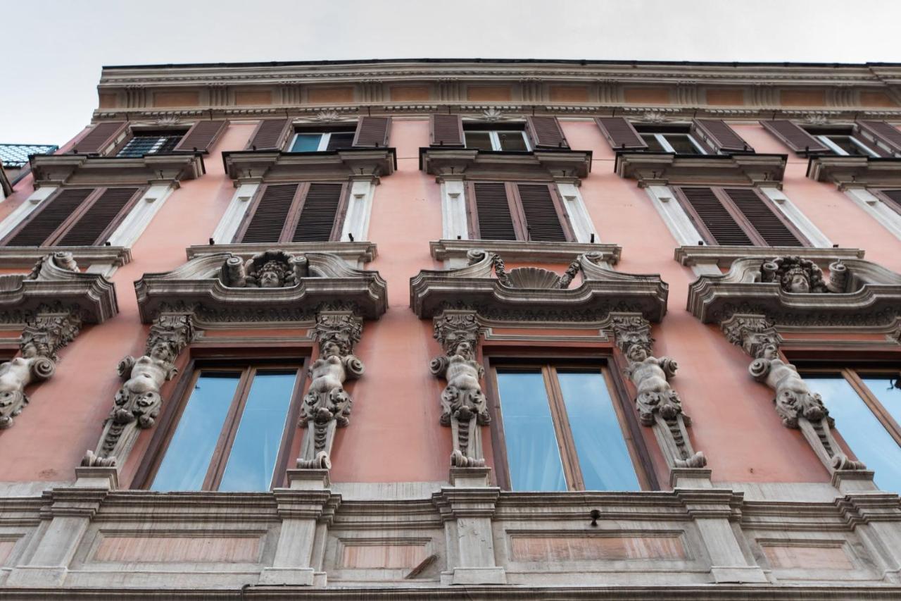 Centini Toni Suite Luxury Rooftop Rome Buitenkant foto